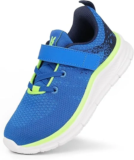 Buty dziecięce sportowe lekkie oddychające idealne do szkoły roz. 30 niebieskie