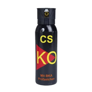 Klever - Gaz pieprzowy KO 9R CS - 100 ml - 16222100 - Gaz pieprzowy - miniaturka - grafika 1