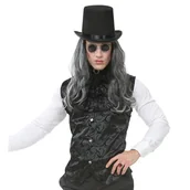 Stroje karnawałowe - KAMIZELKA GOTYCKA Z ŻABOTEM-S/M - miniaturka - grafika 1