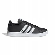 Buty sportowe męskie - Buty Adidas męskie Grand Court GX5755 r. 46 - miniaturka - grafika 1