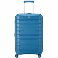 Walizki - Roncato Butterfly 4 kółka Walizka 68 cm denim - miniaturka - grafika 1