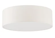 Lampy sufitowe - Soft plafon biały 50cm 40653 Sigma - miniaturka - grafika 1