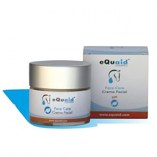 Equaid Equaid Krem do twarzy 24H 50Ml Opakowanie 50 ml 300 g