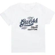 Koszulki dla chłopców - Guess T-shirt Regular Fit - miniaturka - grafika 1