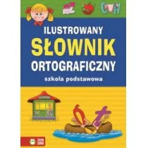 Zielona Sowa Ilustrowany Słownik Ortograficzny. Szkoła podstawowa - Opracowanie zbiorowe - Słowniki języka polskiego - miniaturka - grafika 1