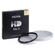 Filtry fotograficzne - Filtr UV Hoya HD mk II 55mm - miniaturka - grafika 1
