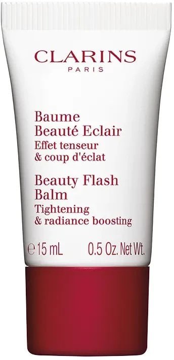 Clarins, Beauty Flash, Revitalising, Balm, Face, 15 ml For Women