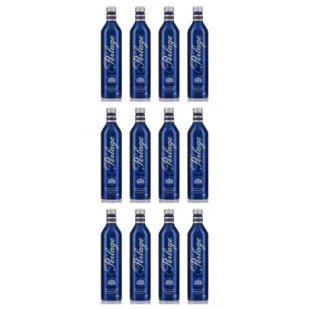 Cisowianka Perlage naturalna woda mineralna gazowana zestaw 12 x 500 ml - Woda - miniaturka - grafika 1