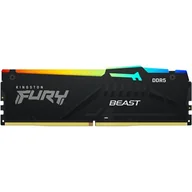 Pamięci RAM - RAM KINGSTON Fury Beast RGB 16GB 5200MHz - miniaturka - grafika 1
