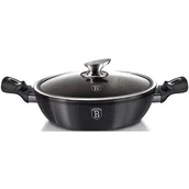 Garnki - Berlinger Haus Lumarko Garnek granitowy 24cm berlingerhaus bh-6897 carbon pro BH-6897 - miniaturka - grafika 1