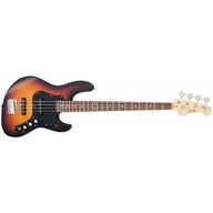 Gitary basowe - FGN Boundary Mighty Jazz 3 tone sunburst - miniaturka - grafika 1