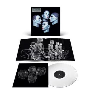 Techno Pop (Clear Vinyl) - Winyle - miniaturka - grafika 1