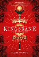 Horror, fantastyka grozy - Kingsbane. Zguba królestwa. Tom 2 - miniaturka - grafika 1