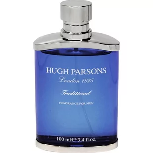 Hugh Parsons Traditional woda perfumowana 100ml - Wody i perfumy męskie - miniaturka - grafika 1