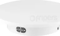 Inne akcesoria studyjne - Freepower Stół obrotowy 360° FreePower 30x6cm CPU 230V - miniaturka - grafika 1