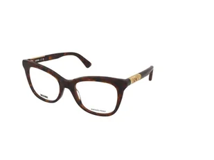 Dioptrie szkieł Moschino MOS650 C9B - Okulary korekcyjne, oprawki, szkła - miniaturka - grafika 1