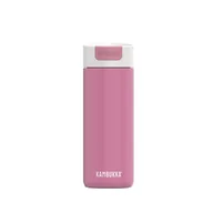 Kubki termiczne - Kubek termiczny Kambukka Olympus 500 ml - Macaron Pink - miniaturka - grafika 1