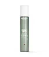 Kosmetyki do stylizacji włosów - Goldwell Stylesign Curly Twist Curl Styling Spray Twist Around 3 spray do stylizacji włosów kręconych 200ml - miniaturka - grafika 1