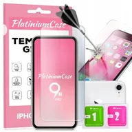Szkła hartowane na telefon - Szkło hartowane 9H szybka ochronna do iPHONE SE3 - miniaturka - grafika 1