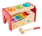 Zabawki kreatywne - Fisher-Price HXT88 zabawka edukacyjna - miniaturka - grafika 1