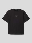 Koszulki dla chłopców - T-shirt z nadrukiem z logo model ‘SERENITY’ - miniaturka - grafika 1