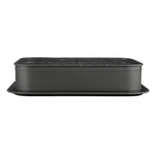 Formy do ciast - Altom FORMA TORTOWNICA PROSTOKATNA 34X24X7,5 CM 5907508110673 - miniaturka - grafika 1