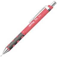 Ołówki - OŁÓWEK AUTOMATYCZNY TIKKY 0.5 MM KORALOWY, ROTRING - miniaturka - grafika 1