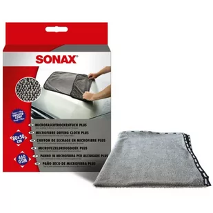SONAX ręcznik do osuszania karoserii - Akcesoria do mycia samochodu - miniaturka - grafika 1