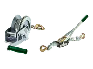 Wciągarki - PARKSIDE® Wyciągarka linowa ręczna - miniaturka - grafika 1