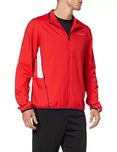 HEAD CLUB kurtka męska M Tracksuits, czerwona, 2XL 811309-RD XXL - Kurtki męskie - miniaturka - grafika 1