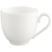 Filiżanki - Villeroy Boch - White Pearl Filiżanka do espresso pojemność: 0,10 l (10-4389-1420) - miniaturka - grafika 1