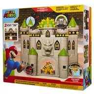 Klocki - Mario Super Super Zamek Bowser'a 1Y41BX 1Y41BX SAM SAM - miniaturka - grafika 1