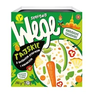 Szybkie dania obiadowe - Joyfood Danie Tajskie z kuskusem perłowym i ananasem 280 g SpróbujWEGE M00-8E31-6622D - miniaturka - grafika 1