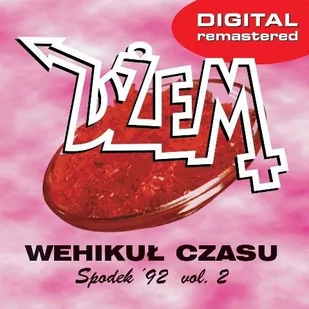 Wehikuł czasu. Volume 2 (Digital Remastered) - Pop - miniaturka - grafika 1