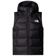 Kurtki i kamizelki sportowe damskie - Kamizelka damska The North Face W Hyalite Vest Rozmiar: M / Kolor: czarny - miniaturka - grafika 1