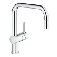 Baterie kuchenne - GROHE BATERIA VENTO CHROM 30435000 - miniaturka - grafika 1