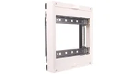Inne akcesoria elektryczne - Hager POLO Blok univers N z szyna 2xNH00 4xNH000 300x250mm UD21D2B UD21D2B - miniaturka - grafika 1