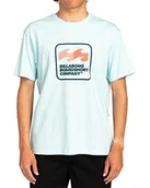 Koszulki męskie - Quiksilver Swell SS Koszulka męska (zestaw 1) - miniaturka - grafika 1