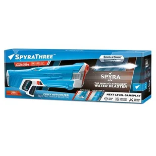 ! -  ! spyraone Spyra Spyrathree, water gun (blue) - Zabawki i gry sportowe - miniaturka - grafika 1