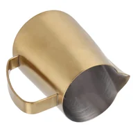 Dzbanki i imbryki - Kubek do kawy Latte, kubek Latte Art, dzbanek do kawy, dzbanek do spieniania, kubek do spieniania, akcesoria do kawy - miniaturka - grafika 1