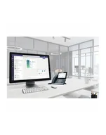 Telefonia VoIP - Yealink MP58 Microsoft Teams Edition telefon VoIP 1301199 - miniaturka - grafika 1