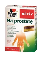 Układ moczowy i płciowy - Queisser Pharma Doppelherz Aktiv Na Prostatę 30 szt. - miniaturka - grafika 1