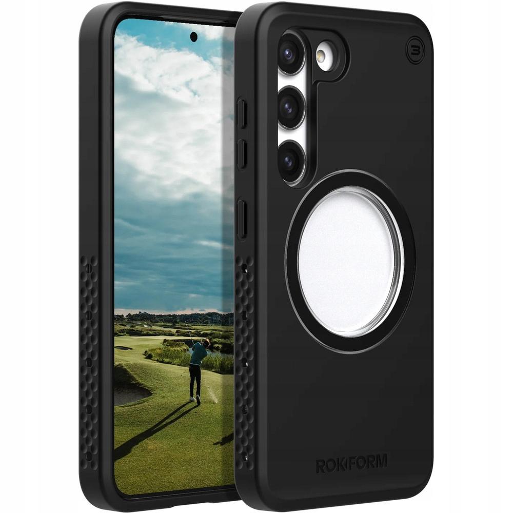 Rokform Eagle 3 do Samsung Galaxy S23 - czarne