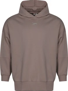 REEBOK - BLUZA DAMSKA Lux Hoodie IN HR5964 - PLUS SIZE-XXL - Bluzy damskie - miniaturka - grafika 1
