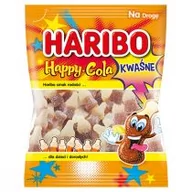 Żelki - Haribo Happy-Cola Kwaśne żelki o smaku coli 100 g - miniaturka - grafika 1