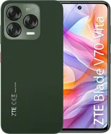 Telefony komórkowe - ZTE Blade V70 Vita Zielony - miniaturka - grafika 1