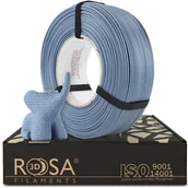 Filamenty i akcesoria do drukarek 3D - Filament Rosa3D Refill PLA-CF Matt Home Decor 1,75mm 1kg - Blue Jeans} - miniaturka - grafika 1