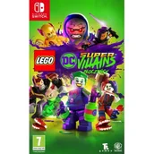 Gry Nintendo Switch - LEGO DC Super Villains GRA NINTENDO SWITCH - miniaturka - grafika 1