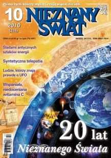 Nieznany Świat 10/2010 - Czasopisma - miniaturka - grafika 1