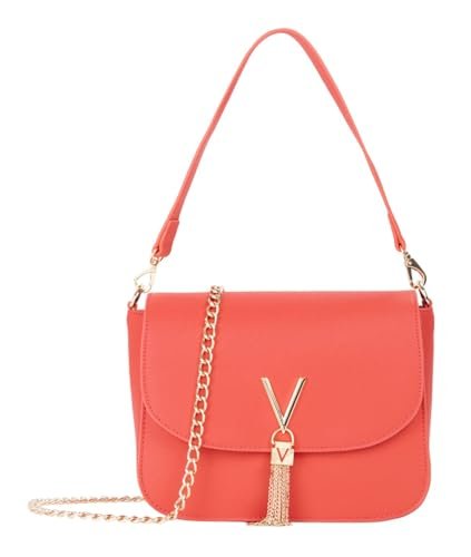 VALENTINO Divina SA damska torebka podręczna, Corallo, koralowy, jeden rozmiar